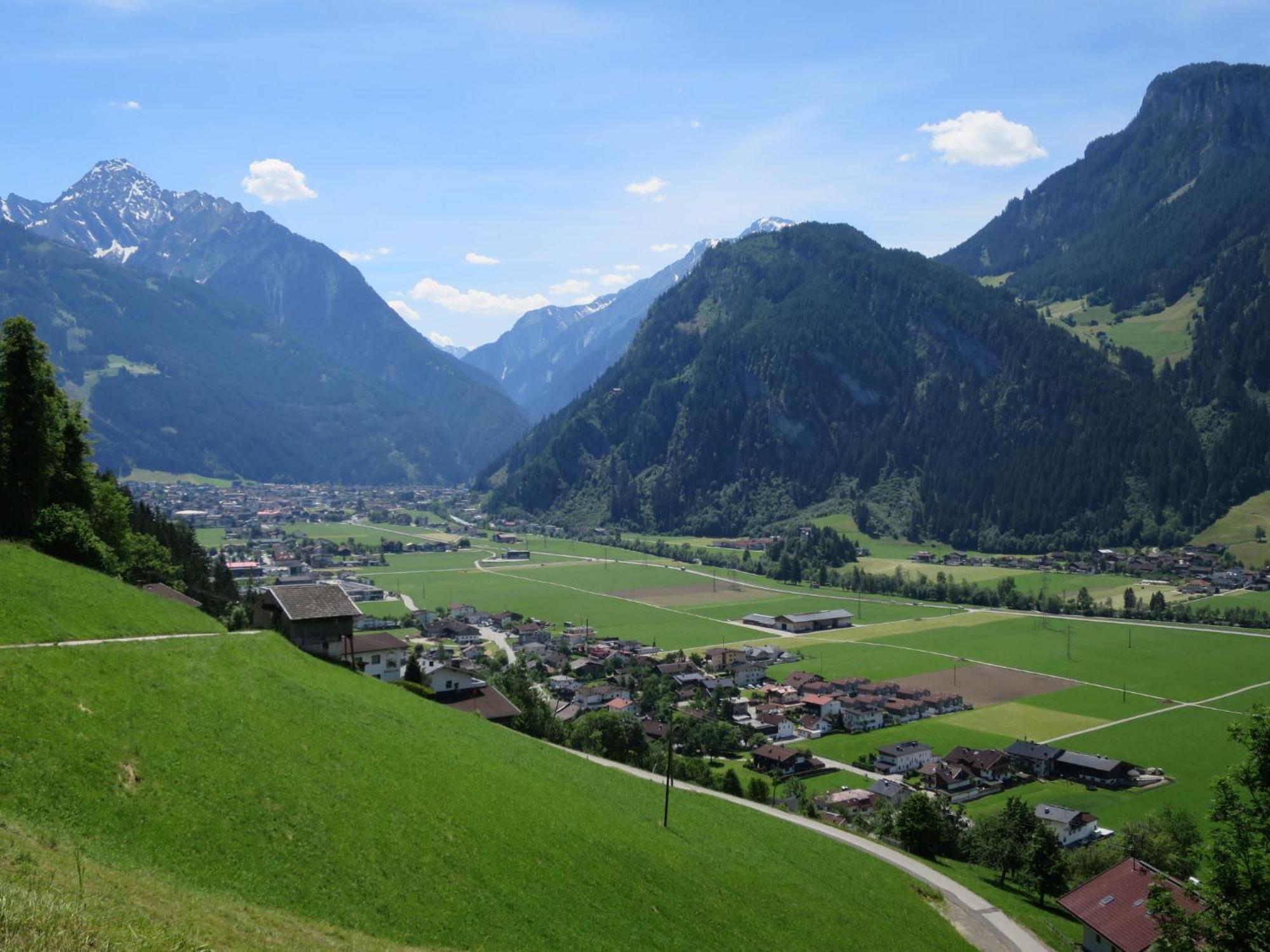 Apartment Heisenhaus-1 By Interhome Ramsau im Zillertal Exterior foto