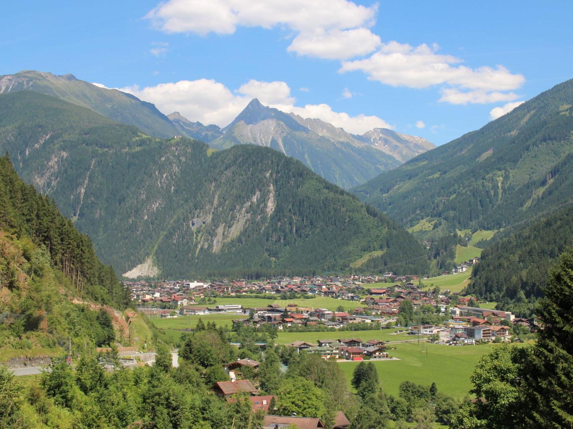 Apartment Heisenhaus-1 By Interhome Ramsau im Zillertal Exterior foto