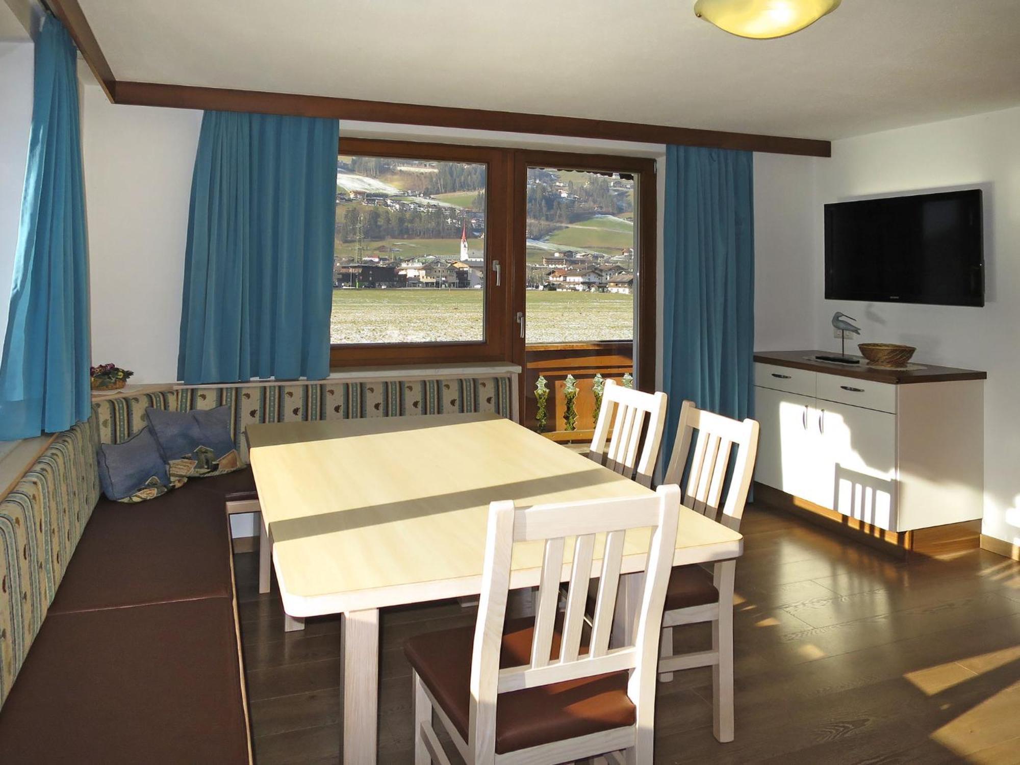 Apartment Heisenhaus-1 By Interhome Ramsau im Zillertal Exterior foto