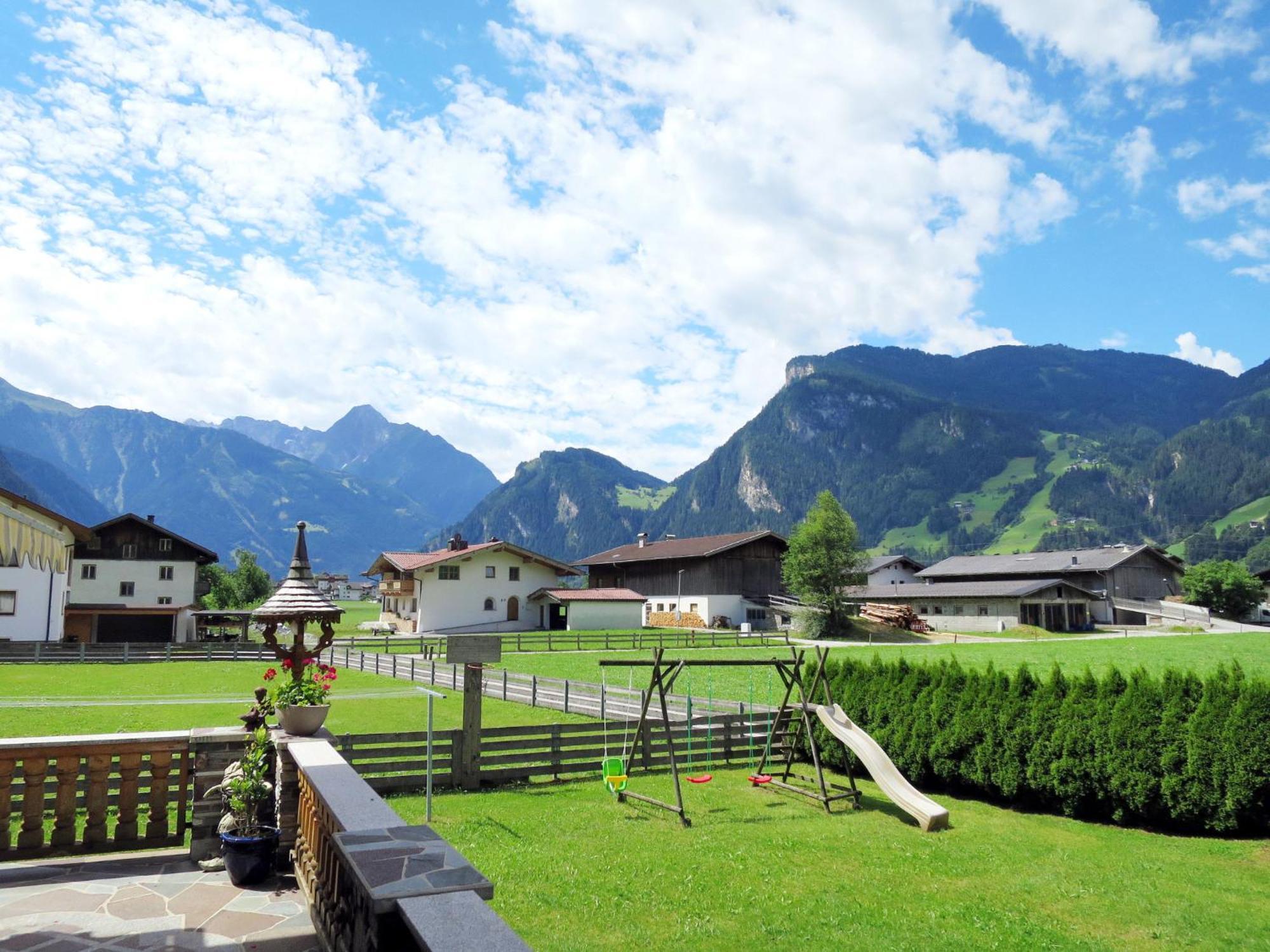 Apartment Heisenhaus-1 By Interhome Ramsau im Zillertal Exterior foto