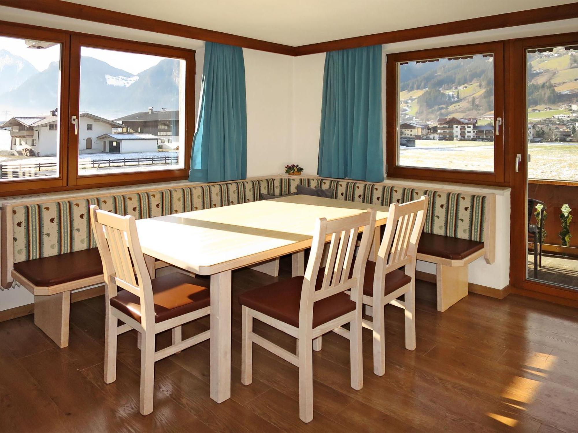 Apartment Heisenhaus-1 By Interhome Ramsau im Zillertal Exterior foto